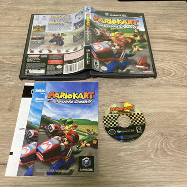 Mario Kart Double Dash Gamecube