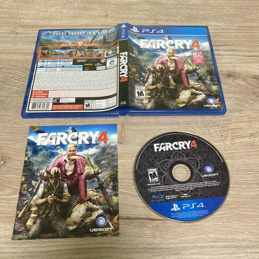 Far Cry 4 Playstation 4