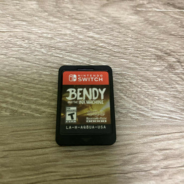 Bendy and the Ink Machine Nintendo Switch