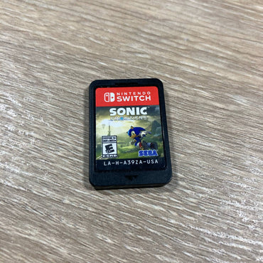 Sonic Frontiers Nintendo Switch