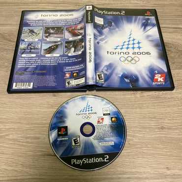 Torino 2006 Playstation 2