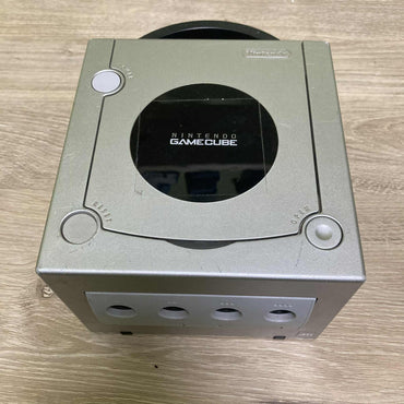 Platinum Gamecube System Gamecube Console