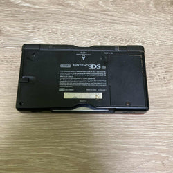 Red Crimson & Black Nintendo DS Lite Nintendo DS Console