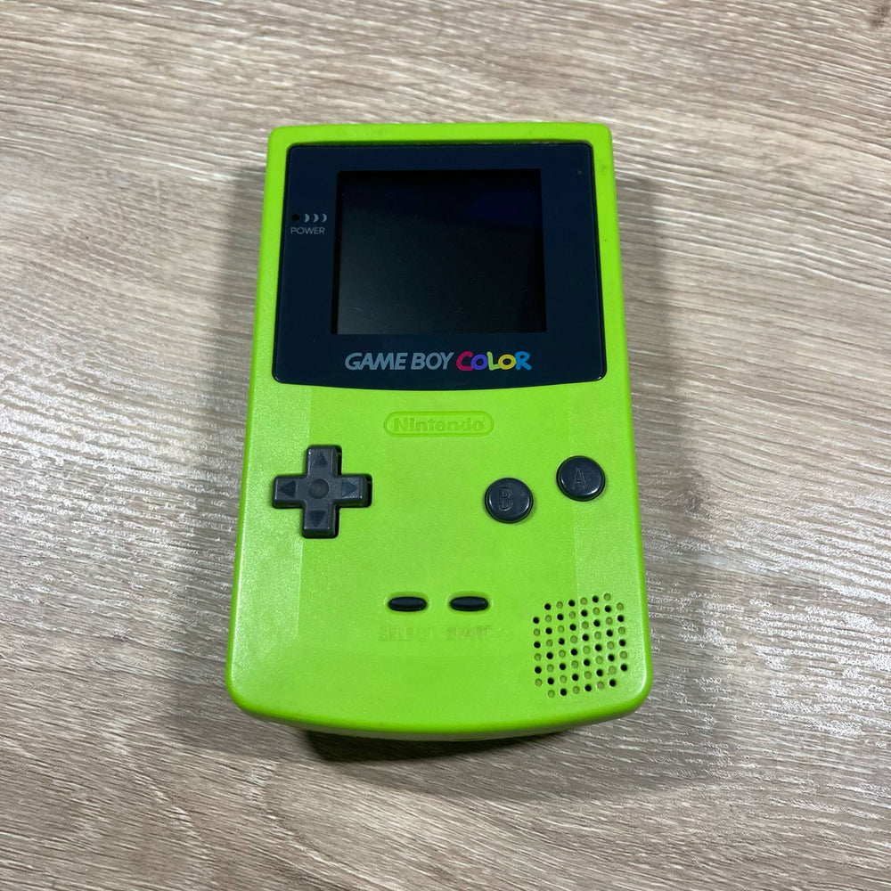 Game Boy Color Kiwi GameBoy Color Console