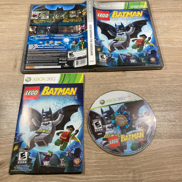 LEGO Batman The Video Game [Platinum Hits] Xbox 360