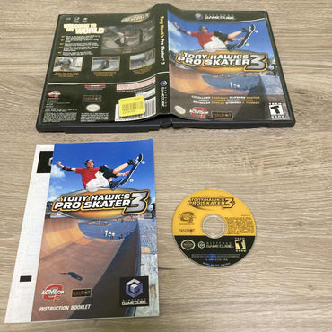 Tony Hawk 3 Gamecube