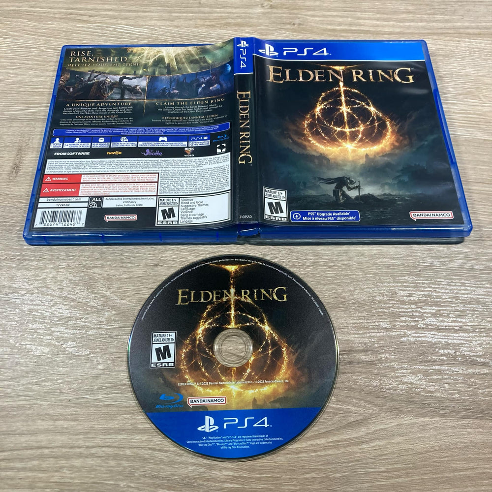 Elden Ring Playstation 4