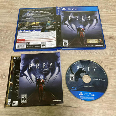 Prey Playstation 4