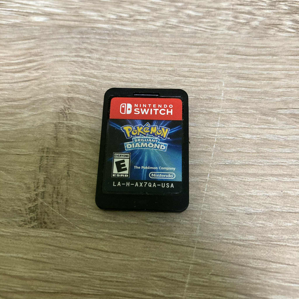 Pokemon Brilliant Diamond Nintendo Switch