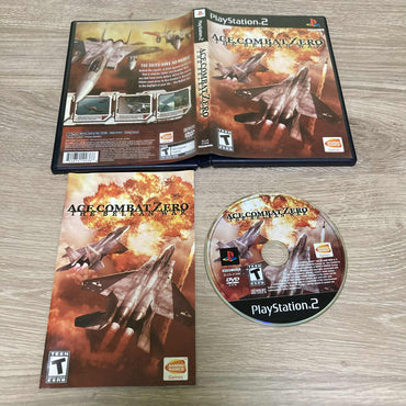 Ace Combat Zero Playstation 2