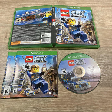 LEGO City Undercover Xbox One