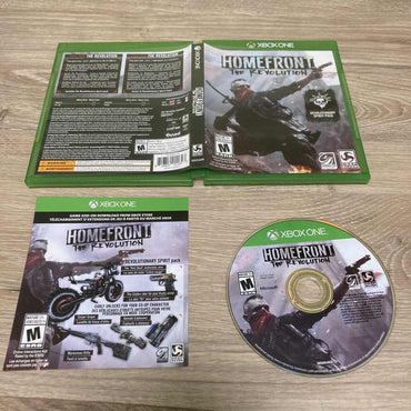 Homefront The Revolution Xbox One