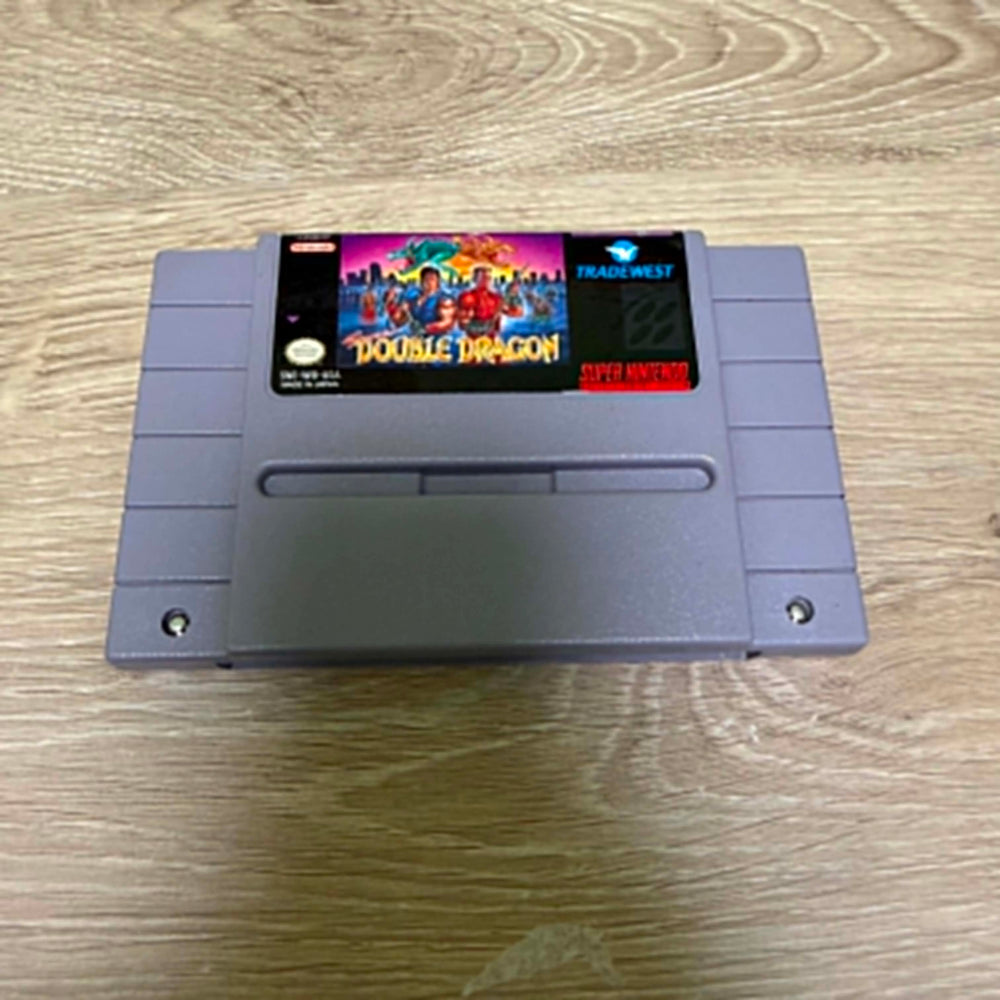 Super Double Dragon Super Nintendo