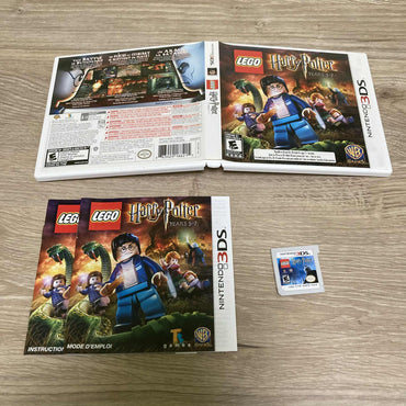 LEGO Harry Potter Years 5-7 Nintendo 3DS