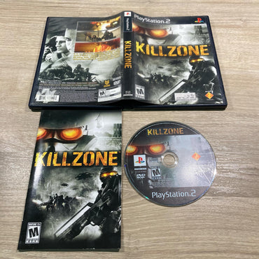 Killzone Playstation 2