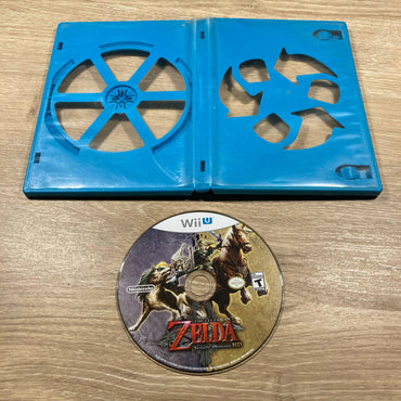 Zelda Twilight Princess HD Wii U