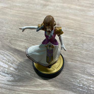 Princess Zelda Amiibo