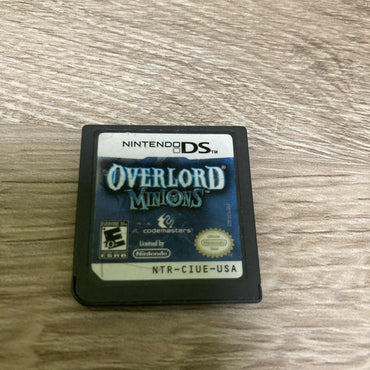 Overlord: Minions Nintendo DS