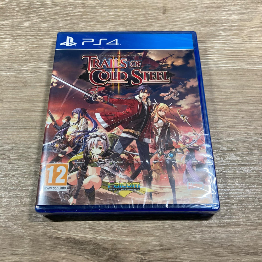 Legend Of Heroes: Trails Of Cold Steel II PAL Playstation 4