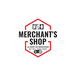 The Merchant&#39;s Inventory - L&#39;inventaire du Marchand