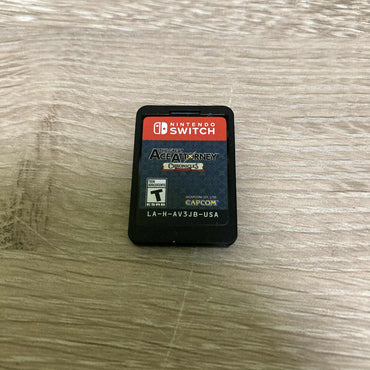 The Great Ace Attorney Chronicles Nintendo Switch