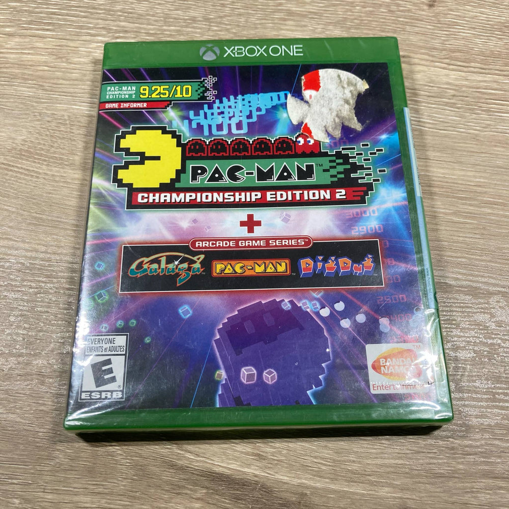 Pac-Man Championship Edition 2 + Arcade Game Series Xbox One