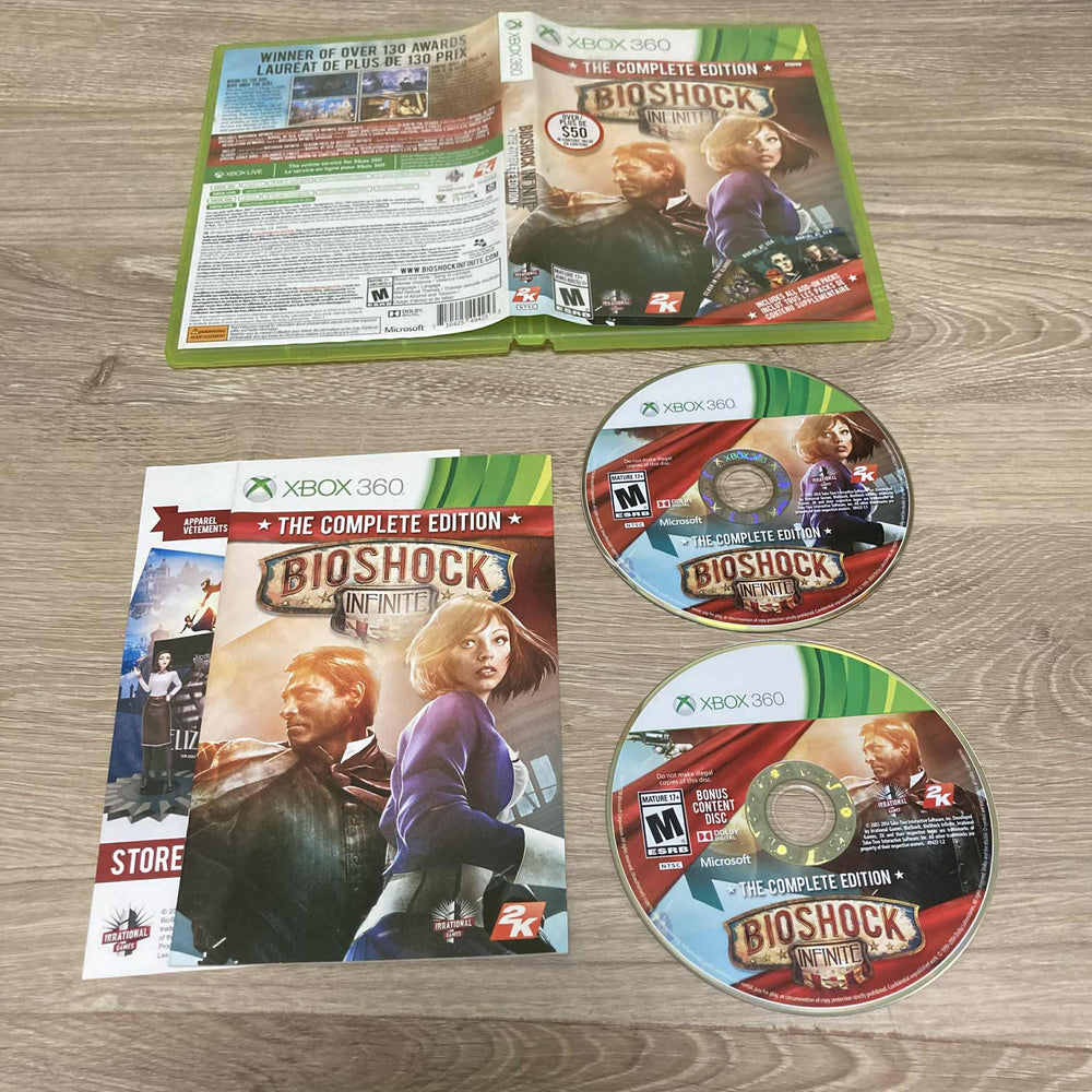 BioShock Infinite [The Complete Edition] Xbox 360
