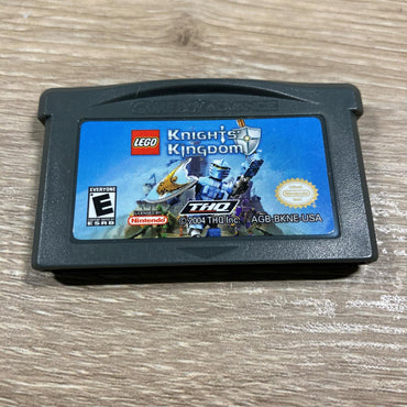 LEGO Knights Kingdom GameBoy Advance