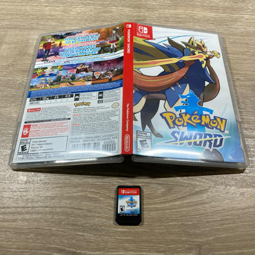 Pokemon Sword Nintendo Switch