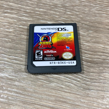 Kung Zhu Nintendo DS