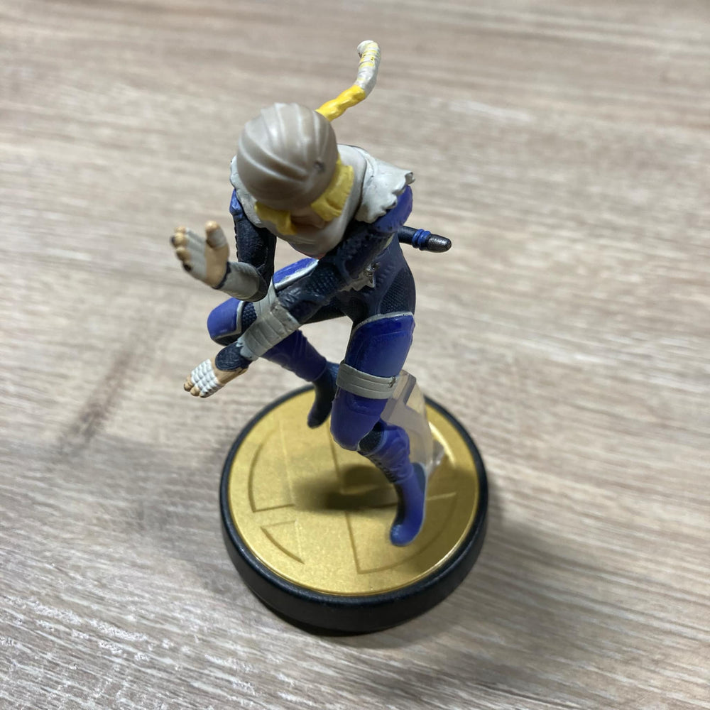Sheik Amiibo