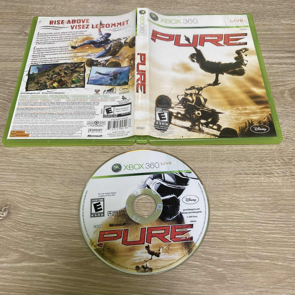 Pure Xbox 360