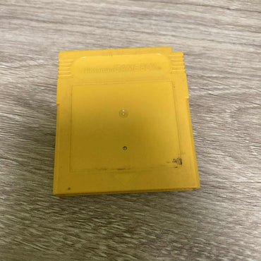 Pokemon Yellow GameBoy