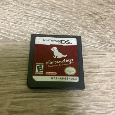Nintendogs Dachshund and Friends Nintendo DS