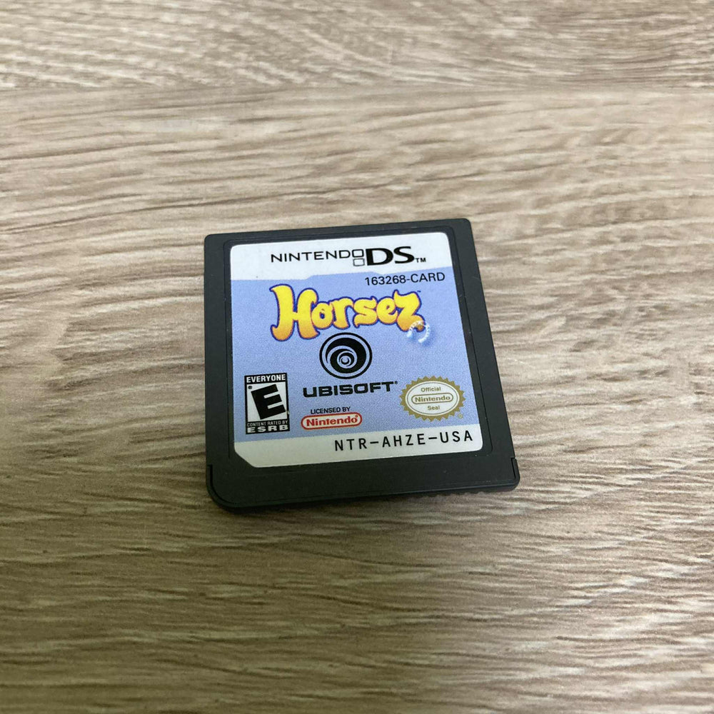 Horsez Nintendo DS