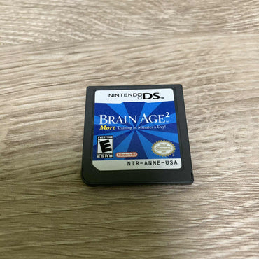 Brain Age 2 Nintendo DS