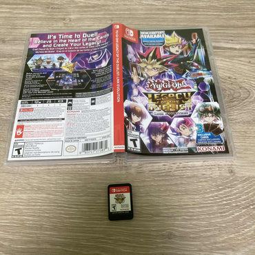 Yu-Gi-Oh Legacy of the Duelist: Link Evolution Nintendo Switch