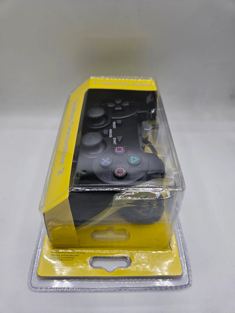 PS2 - ANALOG CONTROLLER 2 BLACK