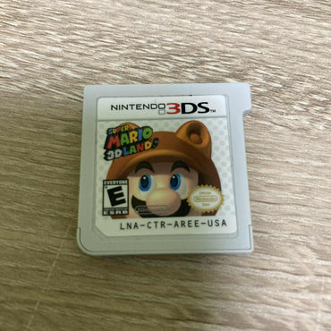 Super Mario 3D Land Nintendo 3DS