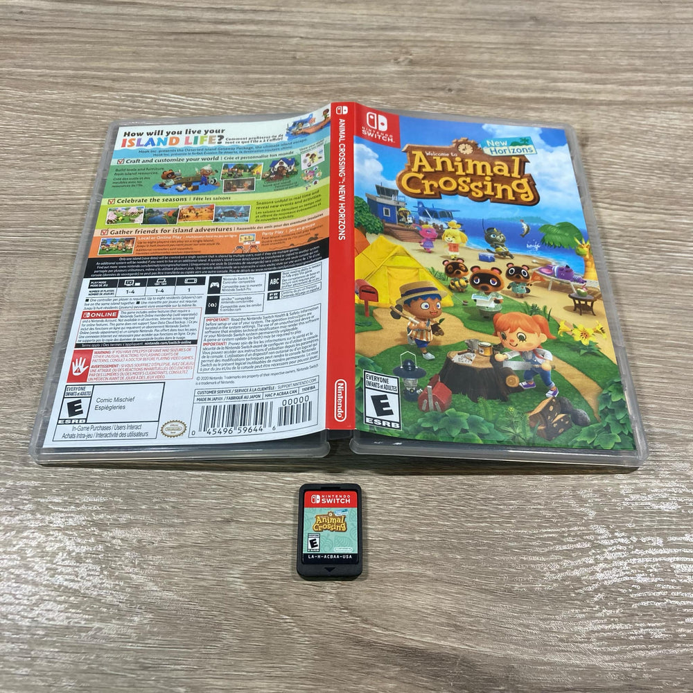 Animal Crossing: New Horizons Nintendo Switch