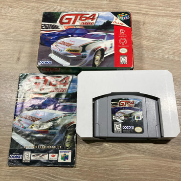 GT 64 Nintendo 64