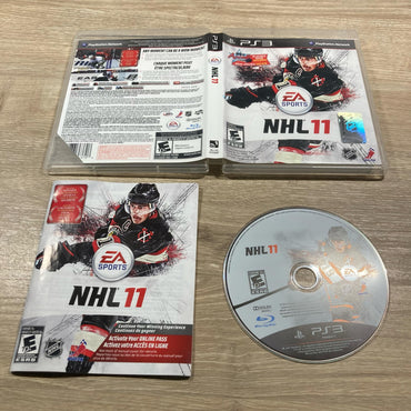 NHL 11 Playstation 3