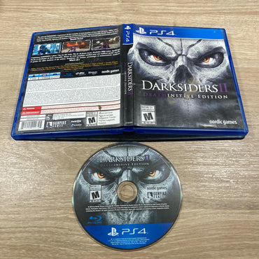 Darksiders II: Deathinitive Edition Playstation 4