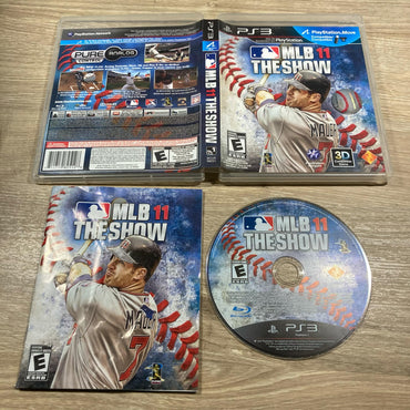 MLB 11: The Show Playstation 3