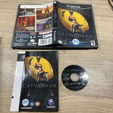 Catwoman Gamecube