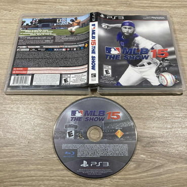 MLB 15: The Show [Canadian] Playstation 3