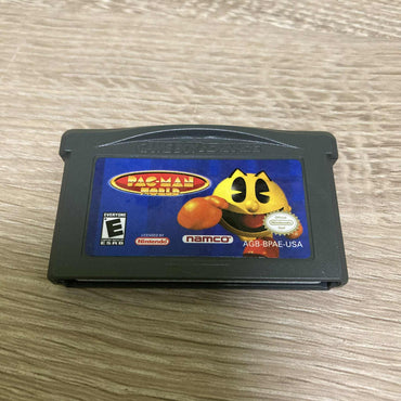 Pac-Man World GameBoy Advance