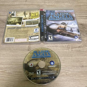 Blazing Angels 2 Secret Missions Playstation 3