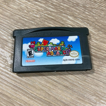 Super Mario Advance GameBoy Advance