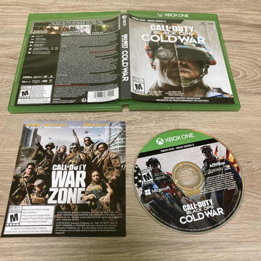 Call of Duty: Black Ops Cold War Xbox Series X